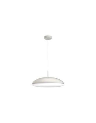 Mantra Mantra L&aacute;mpara De Techo Kazz En Color Blanco E27