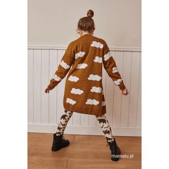 OEM Su&eacute;ter Infantil Sky Mostaza 110/116