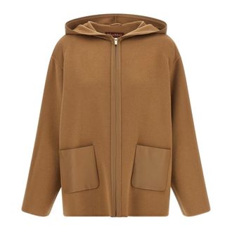 Max Mara Trench Coats - Sweatshirts & Hoodies - Mujer - Marr&oacute;n - 2XS