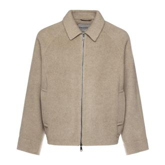 Amaranto Light Jassen - Heren - Zomerjassen - Bruin - M - Jassen