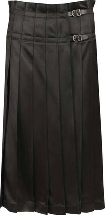 Durazzi Milano Donna, Gonne, Nero, M, new