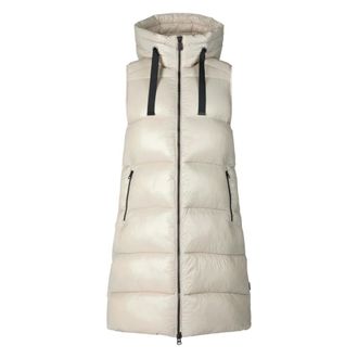 Save The Duck Vests, female, Beige, Size: L Iria Vest