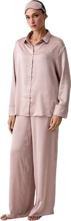 Guess Conjunto de Pijama Atena - Nightwear & Lounge - Mujer - Rosa - XL