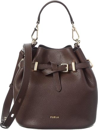 Furla Aura Leather Crossbody