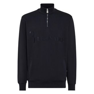 Billionaire Boys Club Hoodies & sweatvesten, Heren, Blauw, L, Katoen, Jogging Jacket Logo