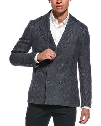Officine G&eacute;n&eacute;rale Linen Jacket