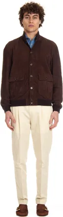 Valstar First-Quality Suede Jacket
