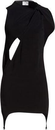 Courr&egrave;ges DRESSES - Mini dresses on YOOX.COM