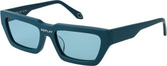 Replay Plastic Sunglasses