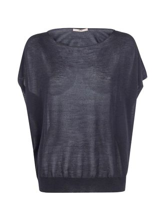 Nuur Oversized Short Sleeves T-Shirt