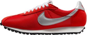 Nike Womens Ld-1000 University Sneaker In Red Metallic Silver