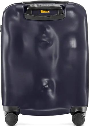 Crash Baggage logo-detail suitcase - Blue