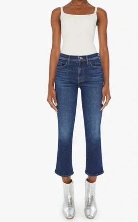 Mother Insider Ankle Jean In Mind Games