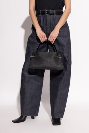 Givenchy Medium Pinch Bag, Womens, Black