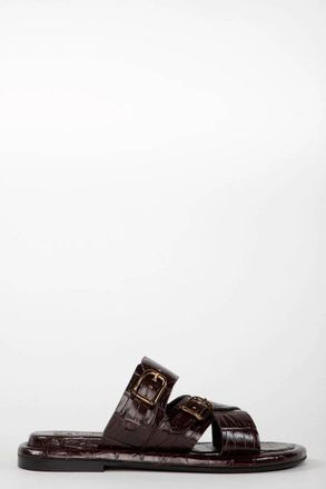Homers Womens Anais Sandals In Coco Castagna