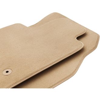 OEM Alfombrillas Delanteras Fortuna Para Alfa Romeo 159 Sed&aacute;n, Familiar, Familiar, Sportwagon (2006-2011)