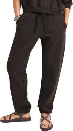 Vitamin A Dawn Classic Cotton Sweatpants in Deep Earth at Nordstrom, Size X-Small
