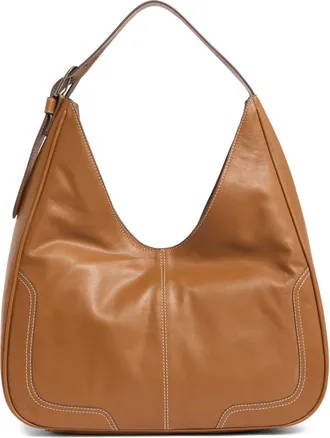 Lucky Brand Luma Hobo Bag in Honey Tan at Nordstrom Rack