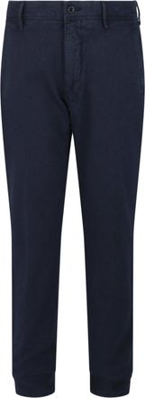 Slowear Incotex Slim Fit Five-Pocket Pants