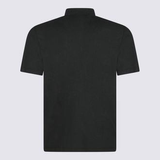 Zanone Mens T-Shirts And Polos Verde _100 % Co