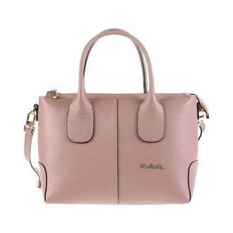 Pierre Cardin Handbag - Dames - Handtassen - Roze - ONE Size - Katoen - Tassen