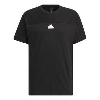adidas City Escape Cool Touch T-shirt Asia Sizing Black IT3937
