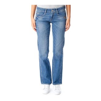 Gang Dames, Jeans, Blauw, Maat: W29