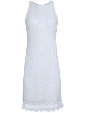 Lethicia Bronstein Aneise mini dress - White