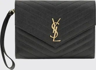 Saint Laurent Borsa Mini Donna colore Nero