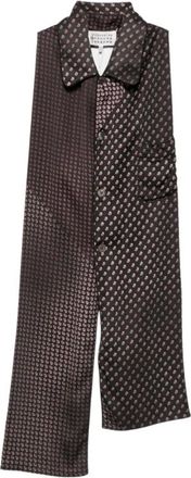 Maison Margiela Uomo, Accessori, Nero, Taglia unica, new