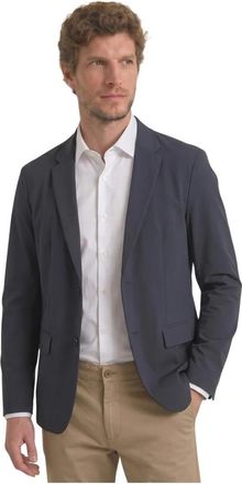 Duno Trevi Sakko - Heren - Blazers - Blauw - 2XL - Jassen