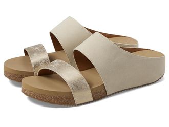 Volatile Campfire Womens Shoes Ivory : 10 M, Leather