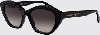 Alexander McQueen Occhiali da sole AM0355S McQueen in acetato