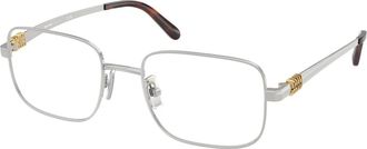 Miu Miu Glasses, female, Gray, Size: 52 MM MU 51Zv Optical Frame