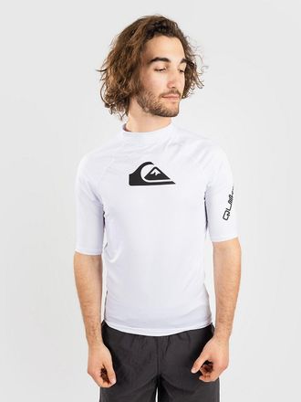 Quiksilver All Time Lycra weiss