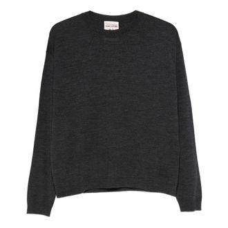 Semicouture Truien & Vesten, Dames, Zwart, S, Alejandra Sweater