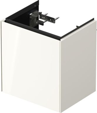 Duravit Duravit - Tulip Blanco, Mueble De Lavabo Colgado En La Pared, Ancho