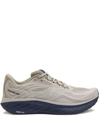 Saucony Sneakers met logo - Grijs