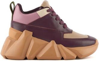 United Nude Space Kick Max Sneaker in Caramel Mix at Nordstrom, Size 40