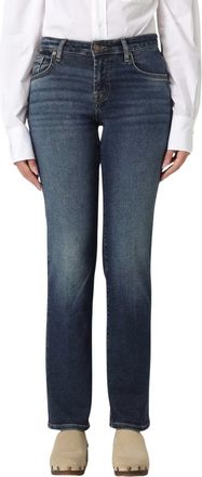 7 For All Mankind Calie Straight Cisco