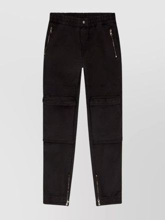 Diesel loose-fit trousers