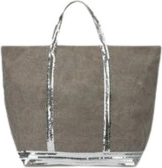 Vanessa Bruno Mujer, Bolsos, Gris, Talla: ONE Size