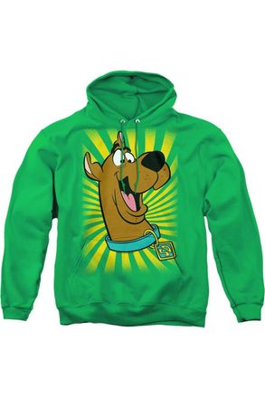 Gildan Scooby Doo Adult Pull Over Hoodie / Hooded Sweatshirt