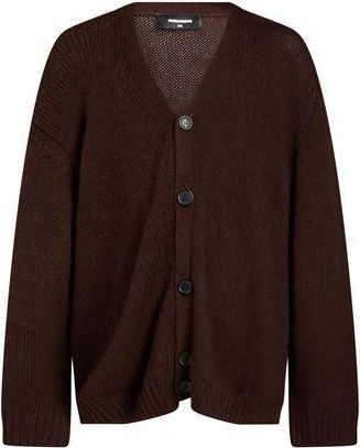 Dsquared2 MAGLIERIA - Cardigan su YOOX.COM
