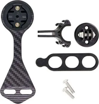 OEM Soporte De Fibra De Carbono Para Manillar De Bicicleta F12 Para Garmin Cateye (modelo Yza)