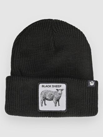 Goorin Brothers Sheep This Beanie schwarz