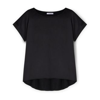 Motivi Donna, Top, Nero, S, new