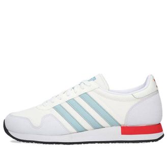 adidas USA 84 Core White Vivid Red GY2010