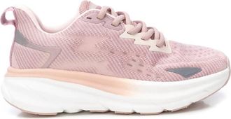 Xti Womens Active Casual Sneakers In Nude