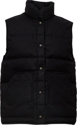 Filson Mujer, Chaquetas, Negro, Talla: S